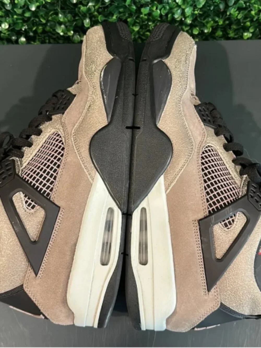 Air Jordan 4 Retro ‘Taupe Haze’